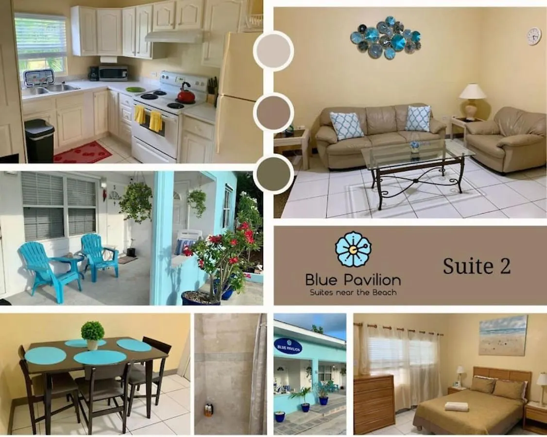 Suite 2A, Blue Pavilion - Steps To Seven Mile Beach -Value, Service, Comfort West Bay Cayman Islands