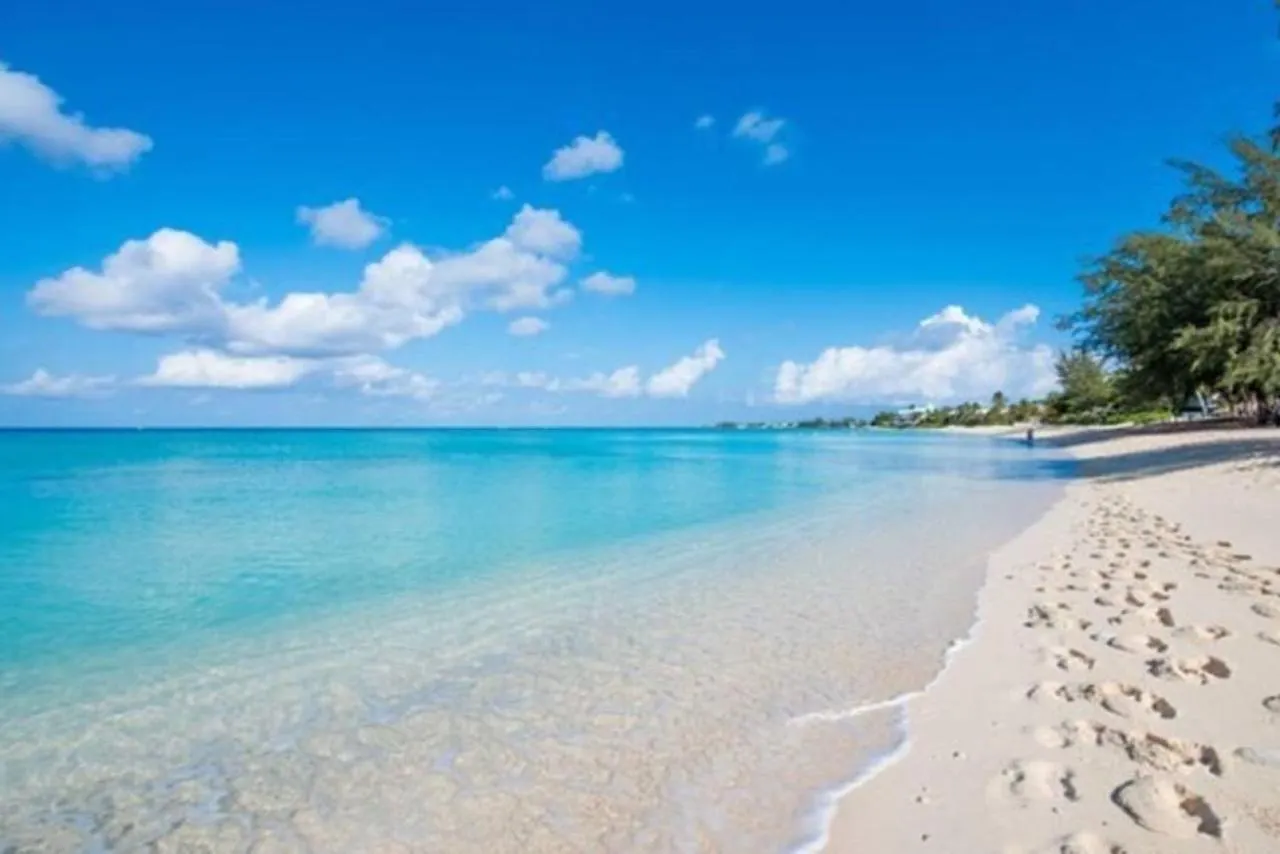 Apartment Suite 2A, Blue Pavilion - Steps To Seven Mile Beach -Value, Service, Comfort West Bay Cayman Islands